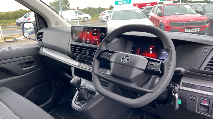 Vauxhall Vivaro L1 Diesel 1.5 Turbo D 120 Prime H1 Van - Image 16